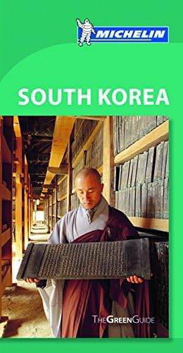 Michelin Green Guide South Korea (Green Guide/Michelin) Paperback – January 16, 2012