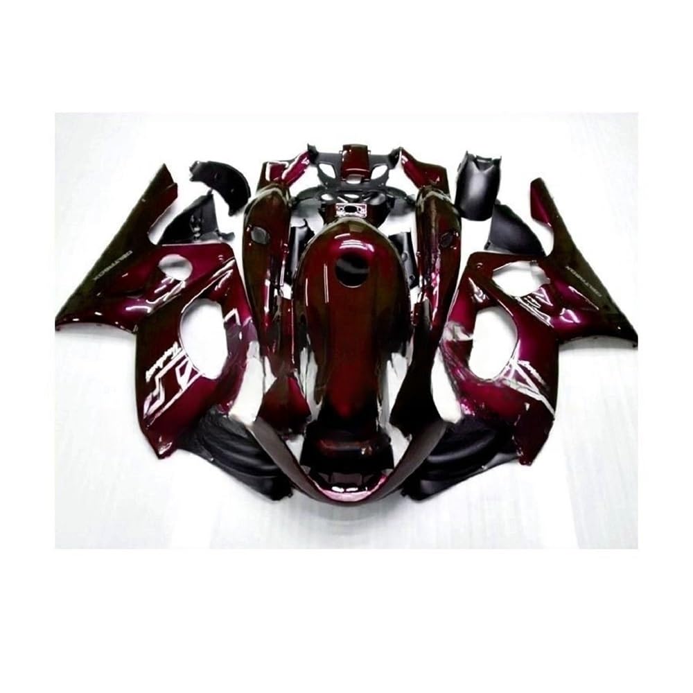 Motocicleta Conjunto de carenados Fairing For Thundercat YZF600R YZF-600R 126 YZF 600R 1996 1997 1998 1999 2000 2001 02 03 05 06 07 Motorcycle Side Panel