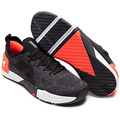 Tênis Under Armour Tribase Cross Unissex Preto