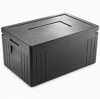 Professional Food Delivery Thermal Take Away Catering Box Insulated GN 1/1