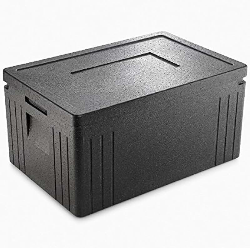 Amazon.co.uk insulated box