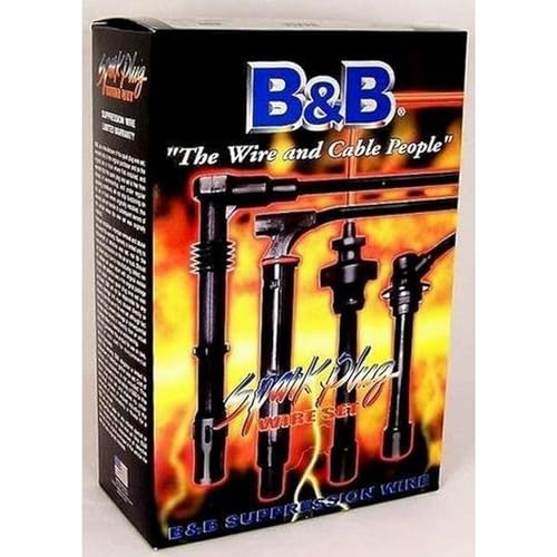 Image of B&B Manufacturing S8-48430 Wire Set