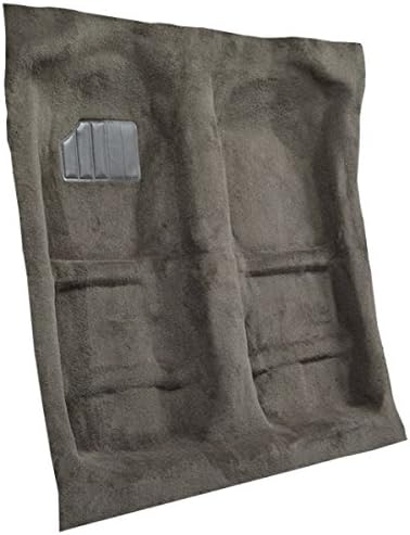 ACC Automotive Carpet Compatible with 1996 to 1999 Mitsubishi Eclipse, Spyder Convertible (801-Black Plush Cut Pile)