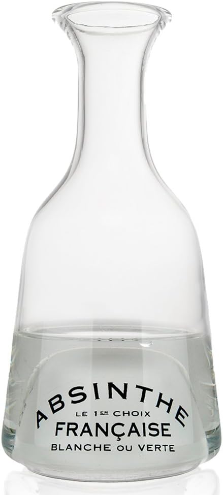 French Bistro Absinthe Loop Carafe