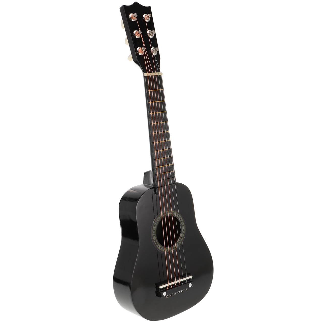 Amazon.com: Kisangel 21 Inch Acoustic Guitar for Kids - Wooden