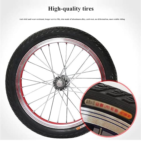 3 Wheel Bikes Bicicleta Tres Ruedas Triciclo una Sola Velocidad 16 "Bicicleta Triciclo Adultos 3 Ruedas Ciclismo con Cesta Compras Adultos Mujeres Hombres Personas Mayores Ejercicio Compras Ciclismo