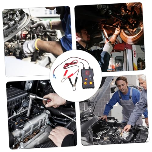 Outil de détection d'injecteurs automobile testeur de carburant léger