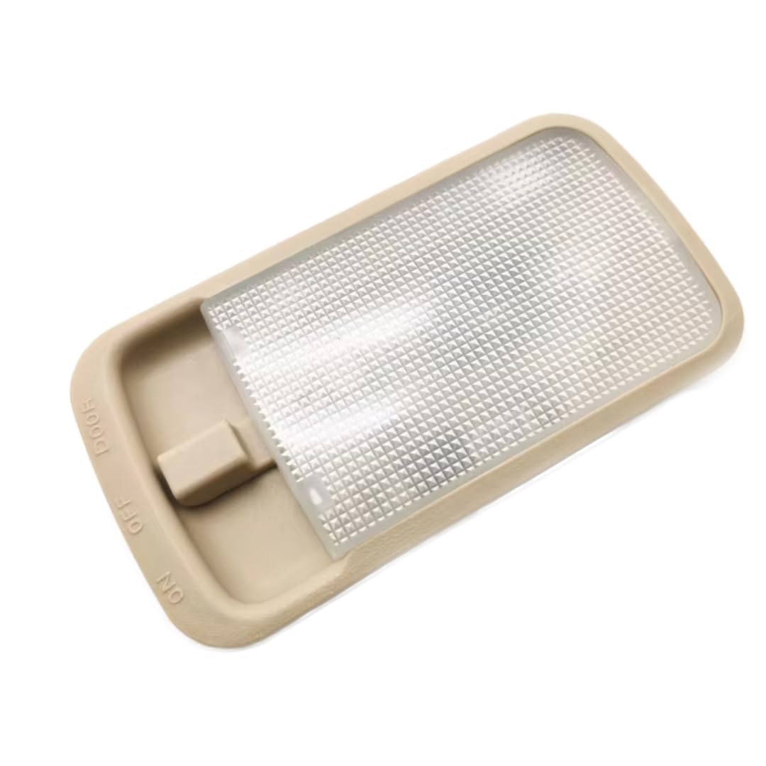Car Roof Reading Light for BYD F3 G3 L3 F3R F3DM G3R, Reading Roof Light