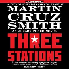 Couverture de Three Stations