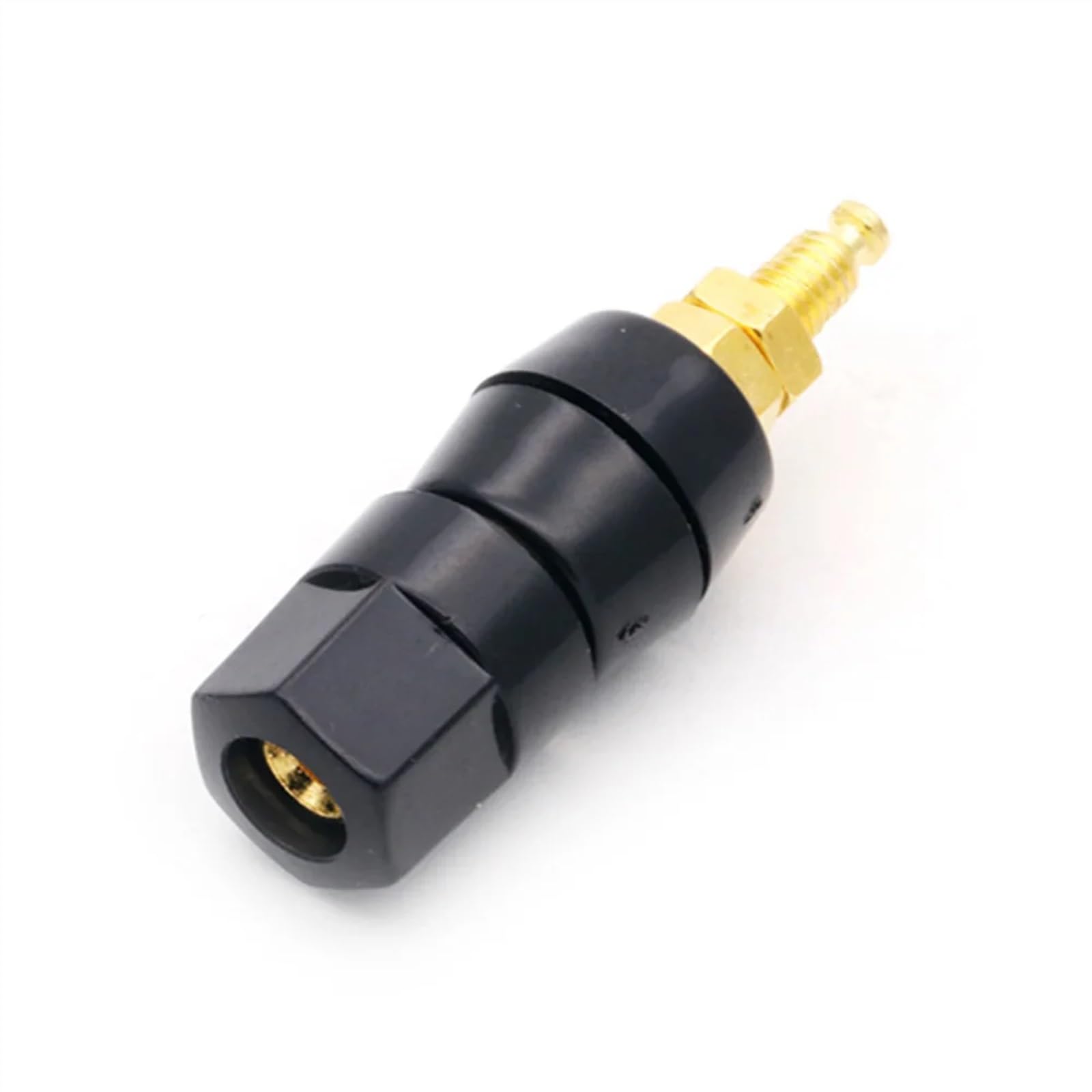 10 Paires (Noir + Rouge)/20 pièces bornes Rouge Noir connecteur amplificateur Terminal Liaison Poste Banane Haut-Parleur Prise Jack