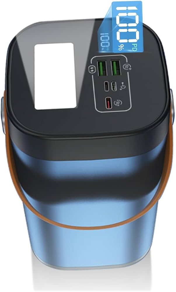 SLUB SK20 80000mAh ポータブル電源