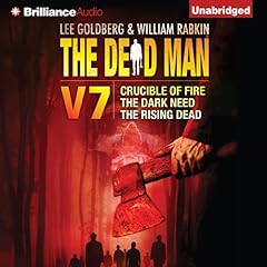 『The Dead Man Volume 7』のカバーアート