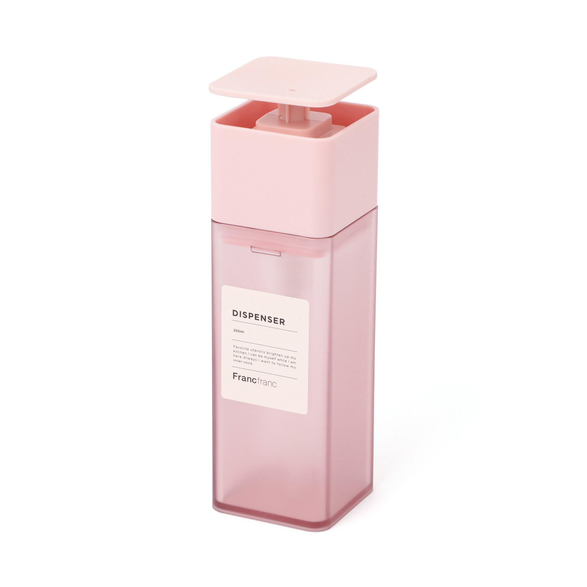 Amazon.co.jp: Francfranc フランフラン プッシュ キッチン