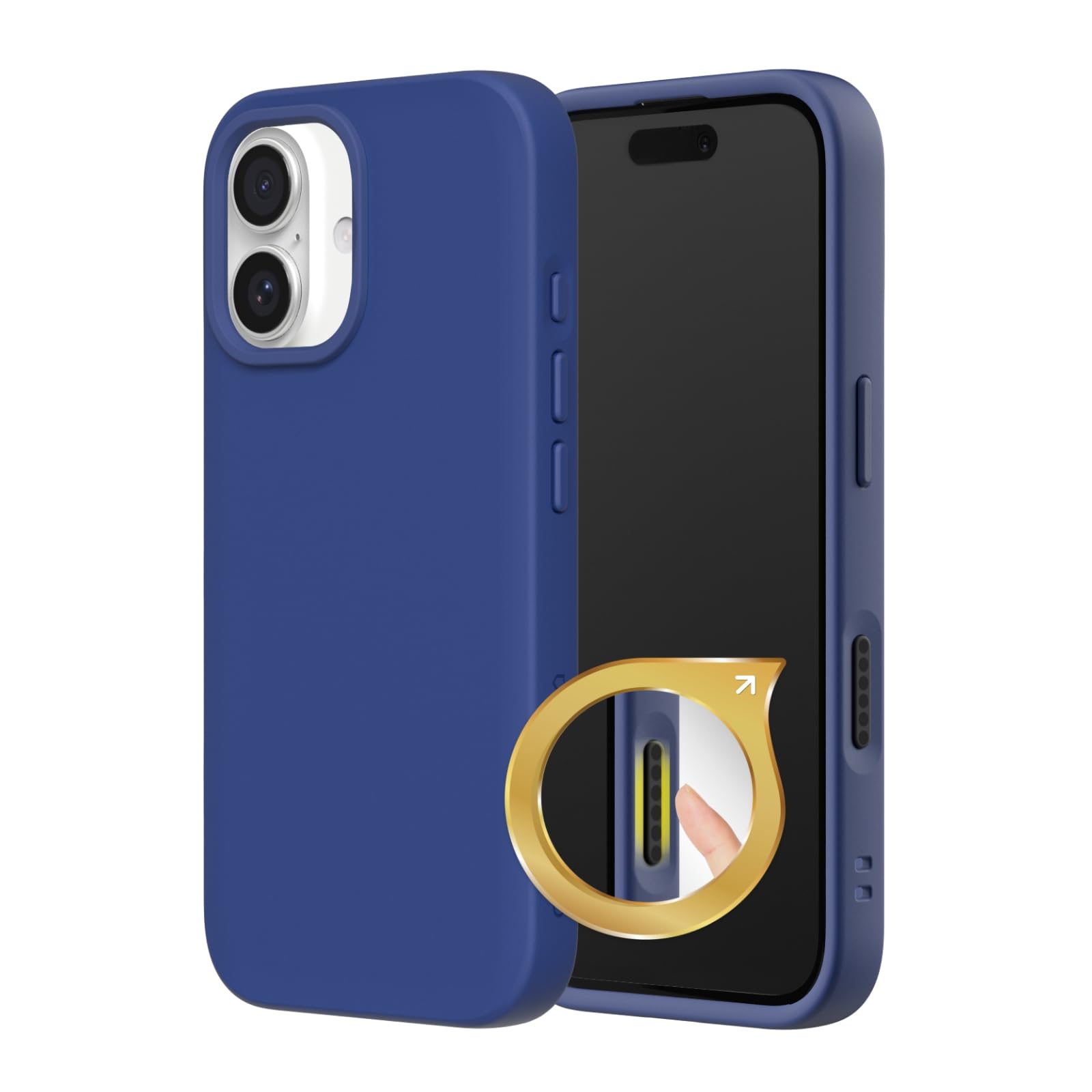 Coque iPhone 16 Plus MagSafe pour photographes et créateurs nomades - 7