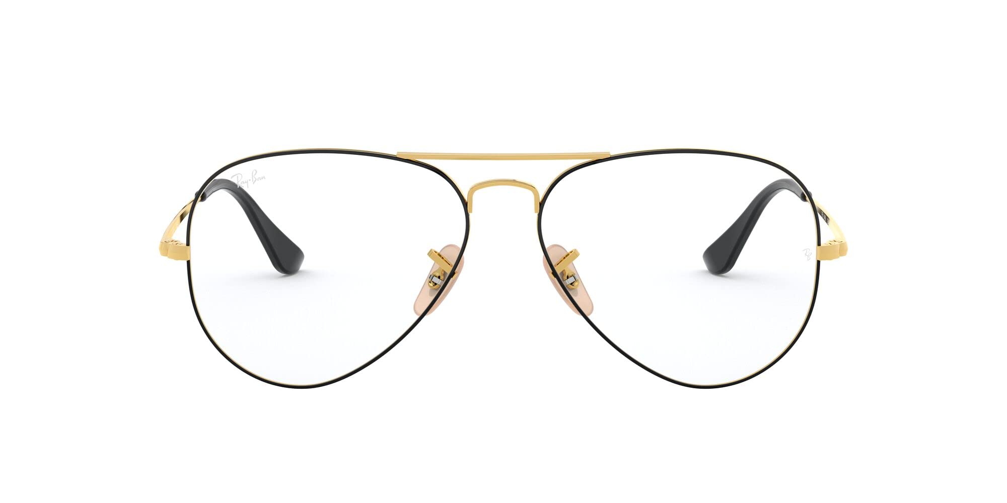 Ray-Ban 0Rx6489, oprawki okularów unisex dla dorosłych