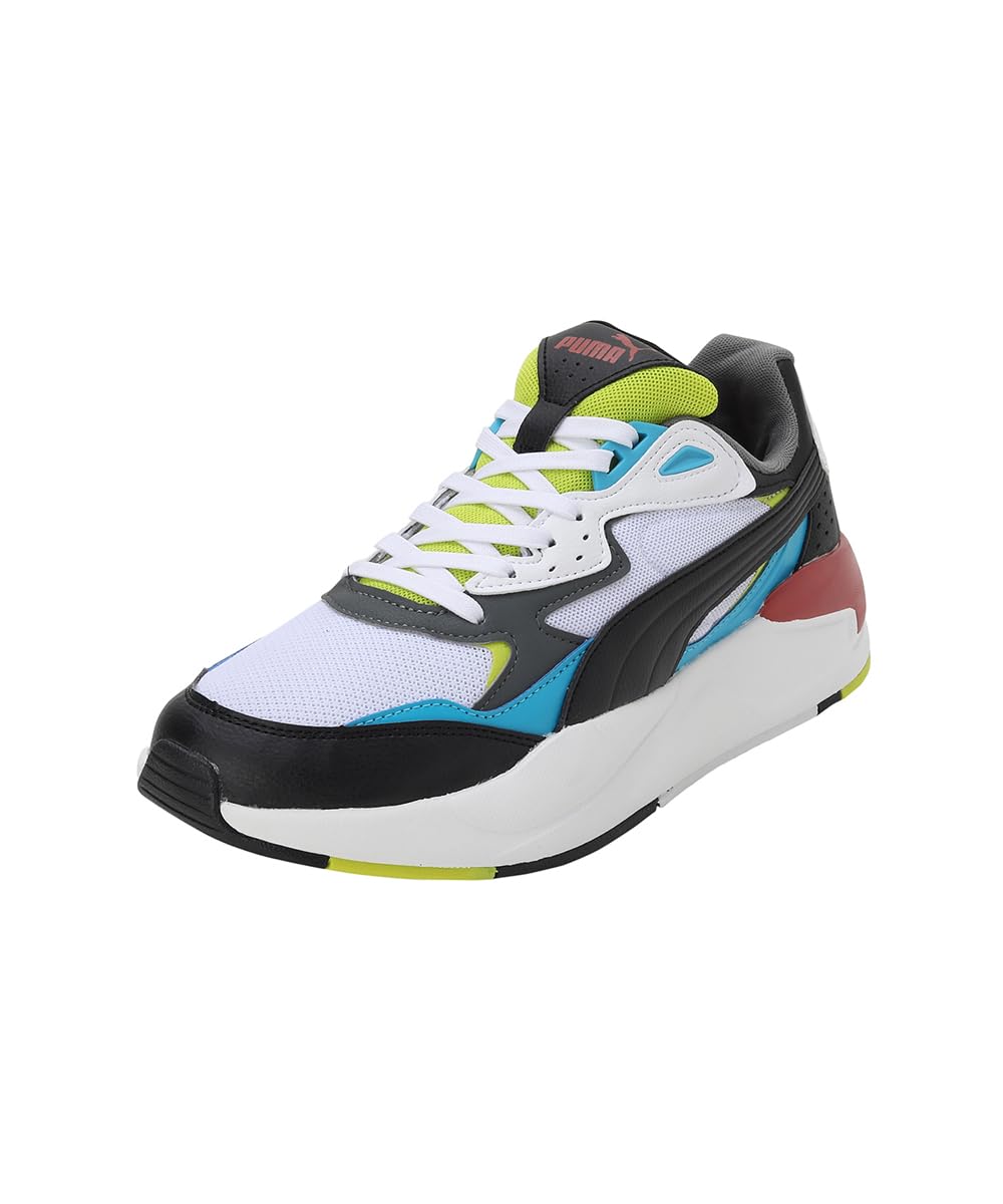 See full amazon price history chart for Puma Unisex-Adult X-Ray Speed White-Black-Speed Blue Sneaker - 11 UK (38463833) Puma Unisex-Adult X-Ray Speed White-Black-Speed Blue Sneaker - 11 UK (38463833) (B0CBPYJ32D) Amazon Price History, Amazon Price Tracker