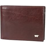 Verschlussart: offen BRAUN BÜFFEL Basic Geldbörse IX Leder 12,5 cm