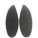 Paraserbatoio per Moto Per Aprilia Tuono 660 RS660. Tuono 2020-2021 Tanking moto Tank Trancy Pads Adesivi laterali per serbatoi carburante (Color : Black)
