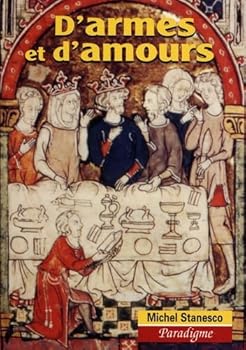 Paperback D'Armes Et d'Amours: Etudes de Litterature Arthurienne Book
