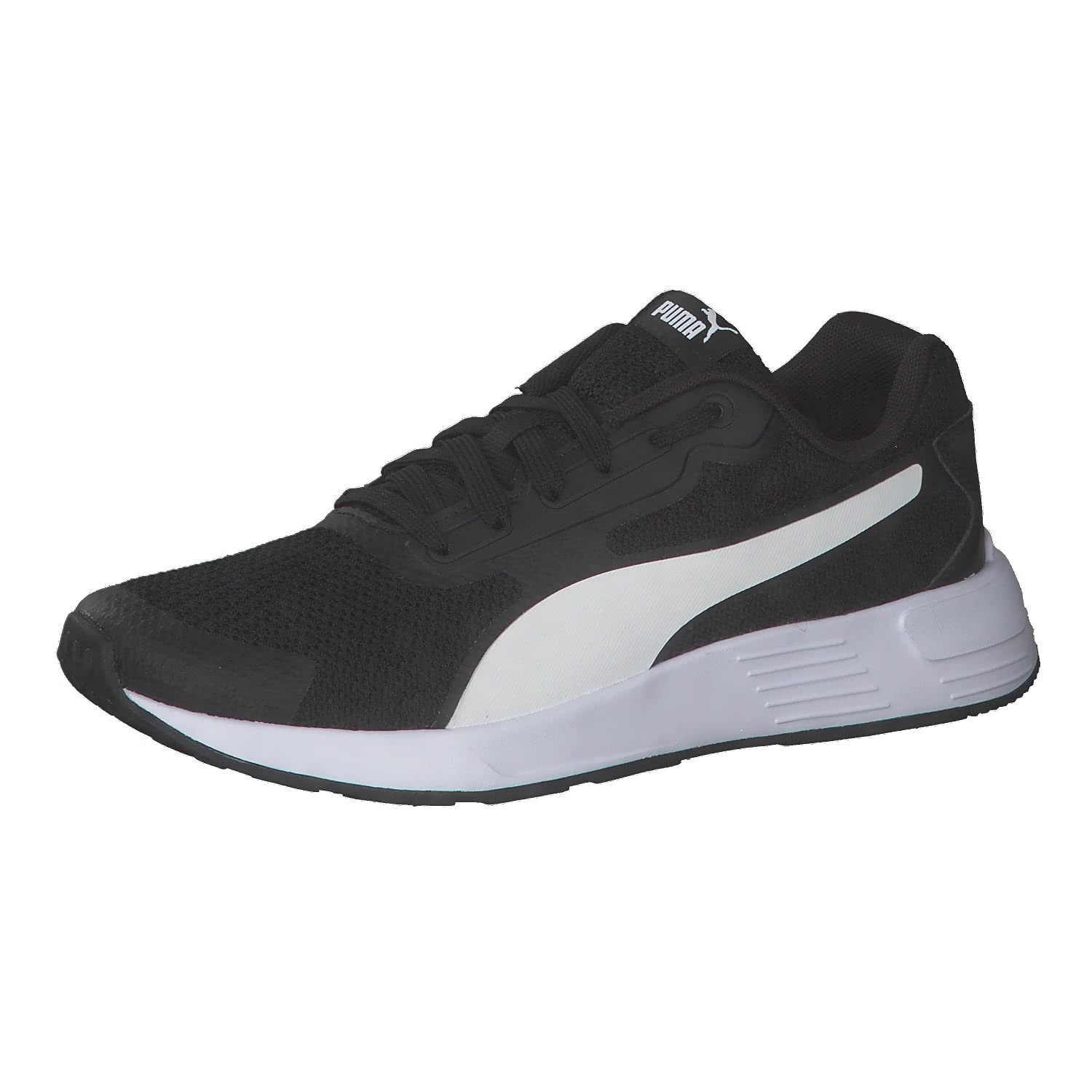Puma Unisex-Adult Taper Imeva Shoes Puma Black-Puma White-Puma Black Trail Running Shoe - 3 UK (373018) (B081R19TK2) Amazon Price History, Amazon Price Tracker