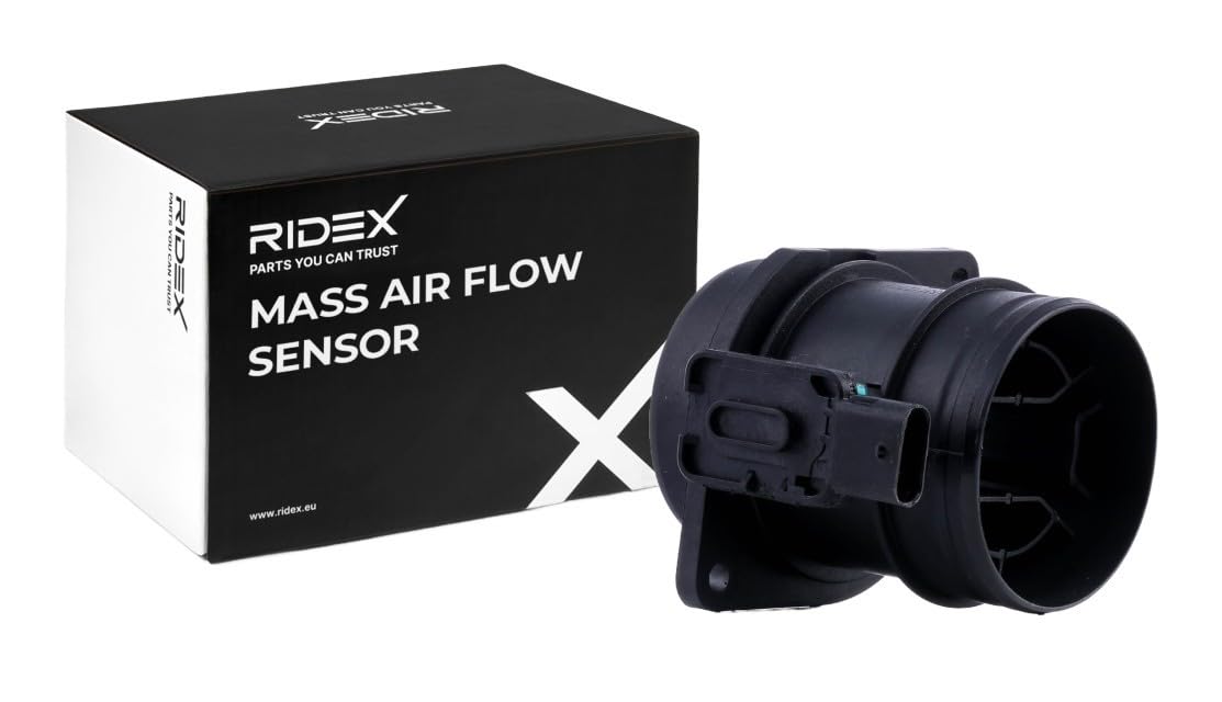 RIDEX 3926A0378 Debimetro senza guarnizione Compatibilità con VW Polo Hatchback 6R1, 6C1