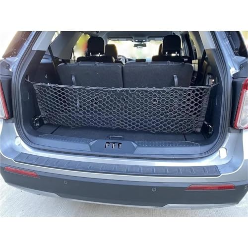Filet de coffre enveloppe Ford Explorer Base ST XLT 2020-2024 maille