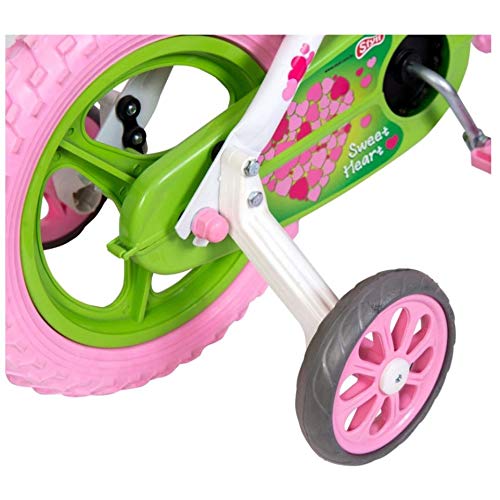 Bicicleta Infantil Aro 12, Styll Baby, Rosa
