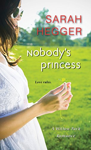 Nobody's Princess 1420137433 Book Cover