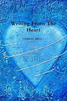 Paperback Writing From The Heart Book