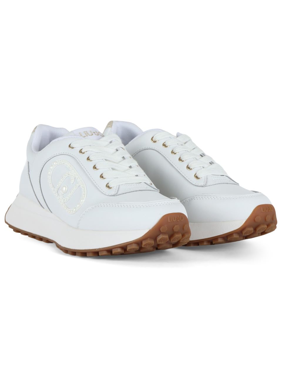 Liu Jo Lolo 18, Sneaker da Donna in Denim