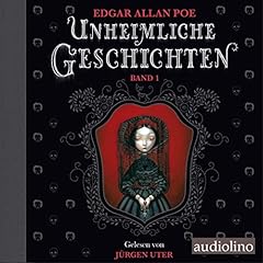 Unheimliche Geschichten 1 Titelbild