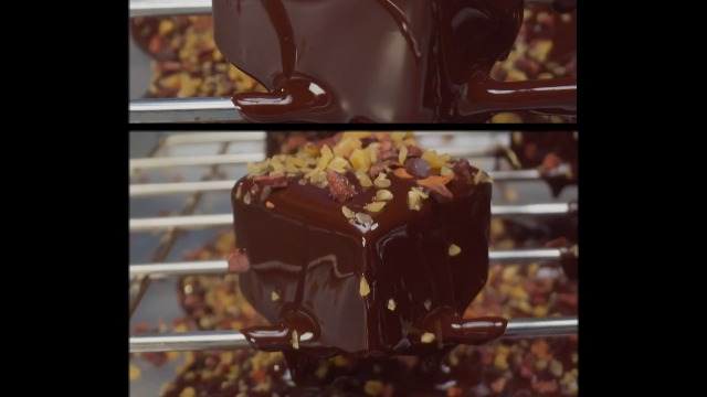 Amazon.com : Venchi Maxi Chocolate Book Tin with Italian