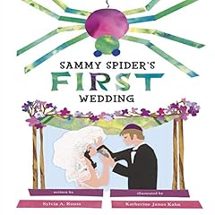 Sammy Spider's First Wedding cover art