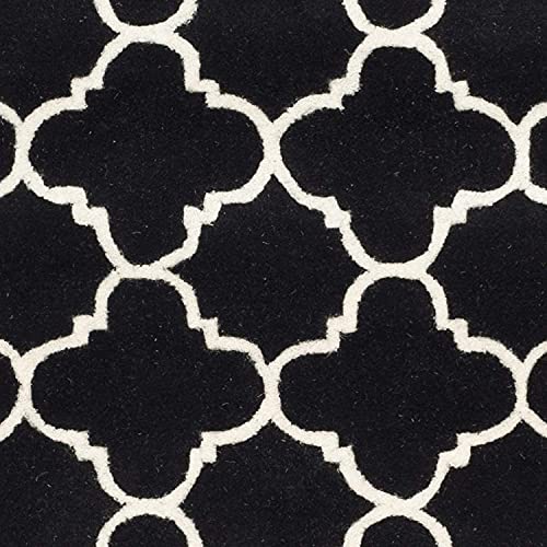 Image of Mordern Design Handmade Tufted Carpet Pure Woollen Export Quality Carpet for Living Room, Bedroom Hall [ Size 8 x 10, Color Multi R3 ]