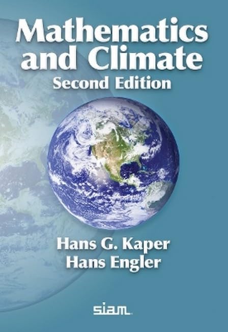 Mathematics and Climate
