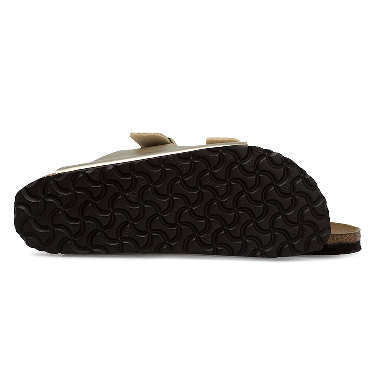 Birkenstock Arizona Copper Narrow Fit