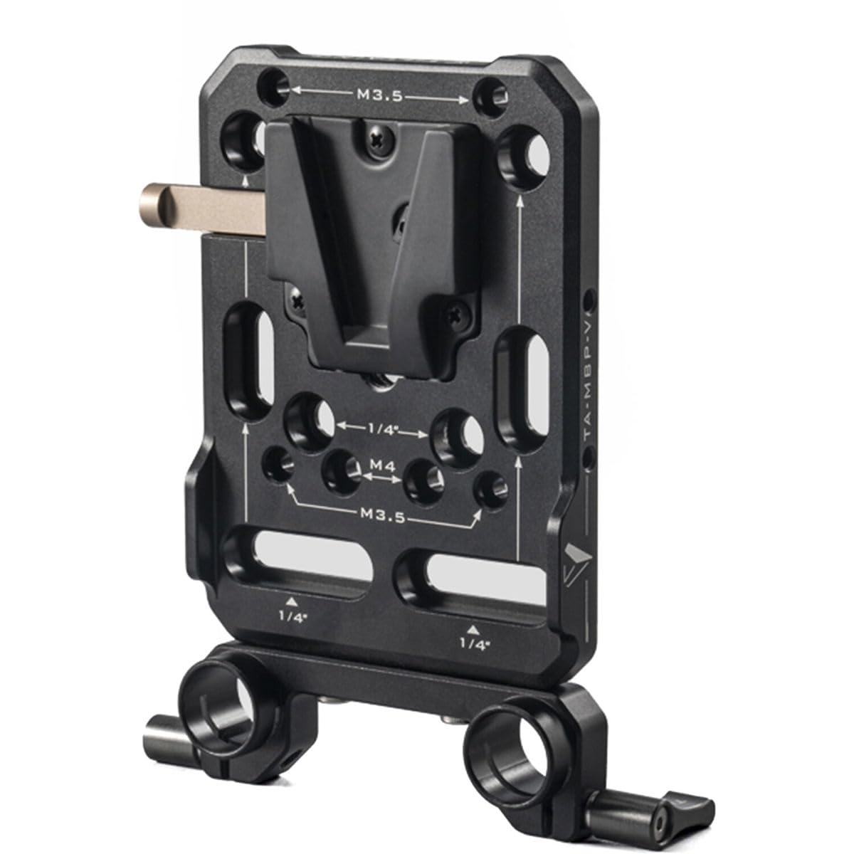 Tilta Tilta Mini V-Mount zestaw płyt akumulatorowych I