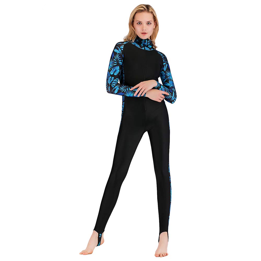 Tuta Da Surf Integrale Lavacore Donna – Politermica Per Immersioni E Snorkeling – Con Etichette