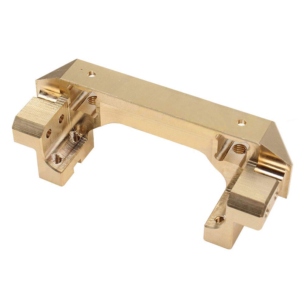 Supporto Per Paraurti Anteriore In Ottone Per Servo Per Auto Rc 4 110~p148963352 - Foto 2
