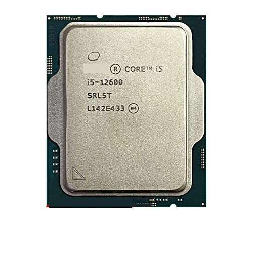 RA I5 12600 3.3 GHz 6 RA 12 Xbh CPU vZbT 10NM 65W L3=18M LGA 1700 I5-12600