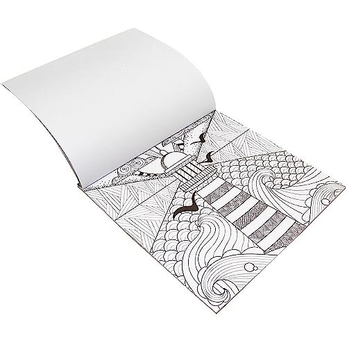 Colorir, Relaxar e Apreciar: Cidade