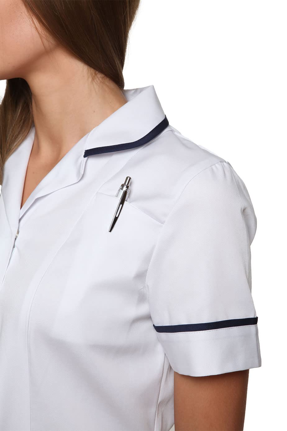 Mirabella Health & Beauty Nightingale Casacca Medicale Tunica