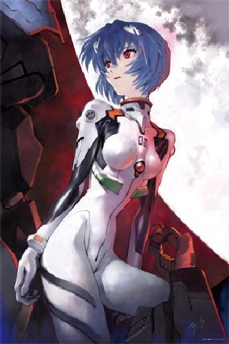 REI♡ Yoshiyuki Sadamoto Collection Jigsaw Puzzle 1000 Ayanami Rei