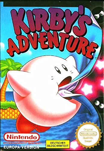 Kirby's Adventure - [NES]