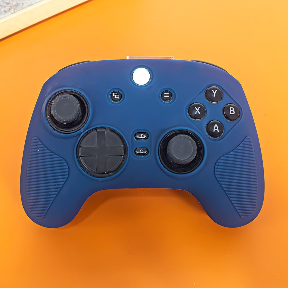 Etui De Protection En Silicone Pour Razer Wolverine V3 Pro