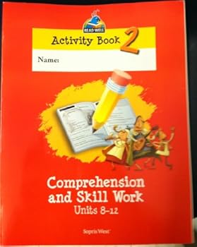 Unknown Binding Read Well Activity Book 2, Comprehension & Skill Work, Units 8-12, Level 2 Book