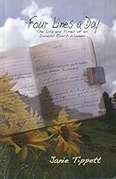 Four Lines a Day 0918957338 Book Cover