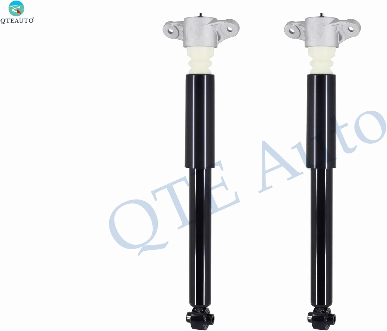 PM Auto Pair of 2 Rear Complete Shock Absorber Kit Compatible With 2017-2020 Hyundai Elantra Sport