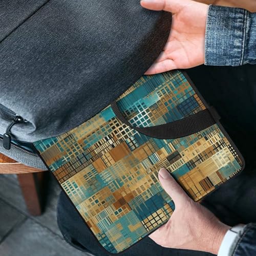 Sacoche à bandoulière pour ordinateur portable de 15" anti-choc et légère - 2