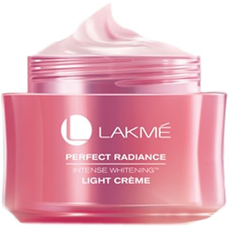 lakme intense whitening cream